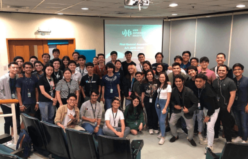 About UX Society Taft